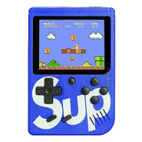 Mini Game Retrô Sup Com Adaptador Para Tv 400 In 1