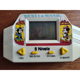 Mini Game Tec Toy Mickey Minnie 