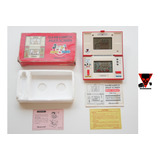 Mini Game Watch Nintendo Mickey Donald Dm 53 De 1982