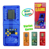 Mini Games Portátil Retro Eletrônico Jogos