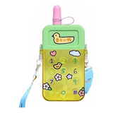 Mini Garrafa Infantil Cantil