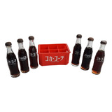 Mini Garrafinhas Coca cola