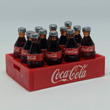 Mini Garrafinhas Coca Cola