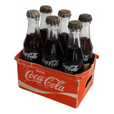 Mini Garrafinhas Da Coca