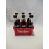 Mini Garrafinhas Da Coca Cola Com Engradado