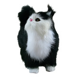 Mini Gato Plush Pelucia
