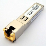 Mini Gbic Cisco Original Sfp ge t glc t Rj45 Nova Lacrada