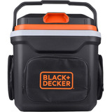 Mini Geladeira Black decker Bdc24lla Cinza