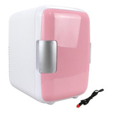 Mini Geladeira Frigobar 2 Em 1 Refrigerador E Aquecedor 12v