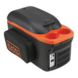 Mini Geladeira Portátil 8 Litros 12v Black Decker Bdc8l la