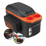 Mini Geladeira Portátil 8 Litros Bdc8 la 12v Black Decker