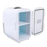 Mini Geladeira Portátil  Refrigerador Compacto  Refrigerador Compacto  Tomada Ue  220v  Carro  12v  Para Escritório