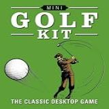 Mini Golf Kit 