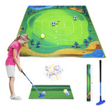 Mini Golfe Pratica De