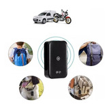 Mini Gps Preto Rastreador Veicular Gf21 Gf 21 Pessoa Animal Idoso
