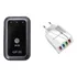 Mini Gps Rastreador Gf22 Gravador De Voz + Fonte Turbo 3.0