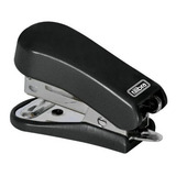 Mini Grampeador Tilibra Preto