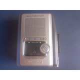 Mini Gravador Cassete Panasonic