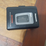 Mini Gravador Cassette Panasonic