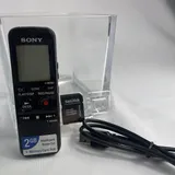 Mini Gravador De Voz