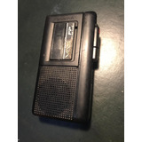 Mini Gravador Panasonic Rn 104 Tem Video Dele