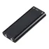 Mini Gravador Voz Som Digital Espião Espia Escuta Preto 8gb Cor Preto