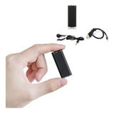 Mini Gravador Voz Som Digital Espião Espia Micro Escuta Nf