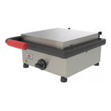 Mini Grill Elétrico Progás Pr 350e Prensa Inox 127v P30176