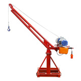 Mini Grua Guindaste 300kg 30m Para