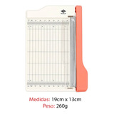 Mini Guilhotina Manual Para Scrapbook Papel 15 5cm Sunlit