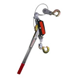 Mini Guincho Manual 2 Ton P Puxar Cinta Carga Catraca