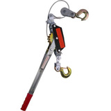 Mini Guincho Manual 2 Toneladas Para Puxar Esticar Starfer