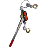 Mini Guincho Tifor 2 Ton Puxar  Esticar E Arrastar Starfer