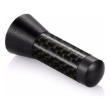 Mini Haste Antena De Carro Teto Fibra De Carbono 3 5cm Fm am