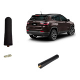Mini Haste Antena Teto 4cm Metal Nissan Frontier 2019 2020