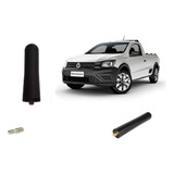 Mini Haste Antena Teto Metal 4cm Saveiro Robust 18 19 20 21