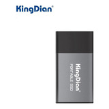 Mini Hd Ssd Externo Portatil 240gb Usb 3 0 Kingdian Na Caixa