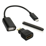 Mini Hdmi Macho Para