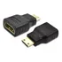 Mini Hdmi Para Hdmi Adaptador Macho Para Fêmea P/hdtv 1080p