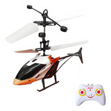 Mini Helicoptero Com Controle