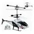 Mini Helicóptero Controle Remoto Recarrega Brinquedo Criança
