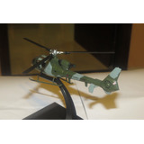 Mini Helicoptero Deagostini altaya Gazelle