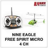 Mini Helicoptero R c