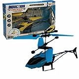 Mini Helicoptero Voador Com