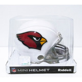 Mini Helmet Riddell - Arizona Cardinals - Nfl - 12x S/ Juros