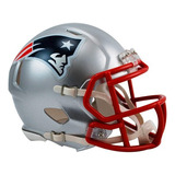 Mini Helmet Riddell New England Patriots Nfl Pronta Entrega