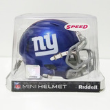 Mini Helmet Riddell New York Giants