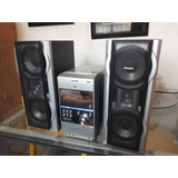 Mini Hi Fi System