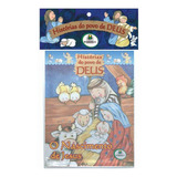 Mini Histórias Do Povo De Deus -kit C/10 Und, De Marques, Cristina. Editora Todolivro Distribuidora Ltda. Em Português, 2003