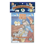 Mini Histórias Do Povo De Deus kit C 10 Und De Marques Cristina Editorial Todolivro Distribuidora Ltda En Português 2003